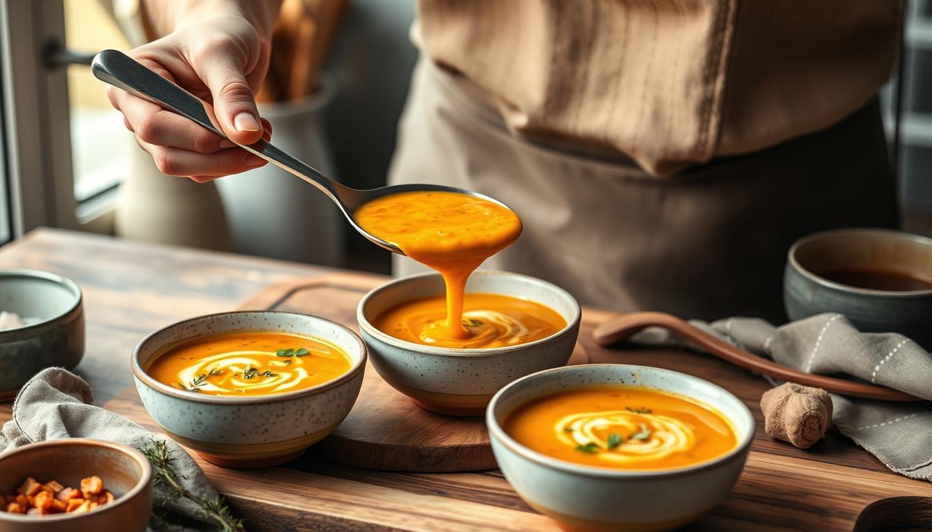 Fresh ingredients and home cooking inspiration